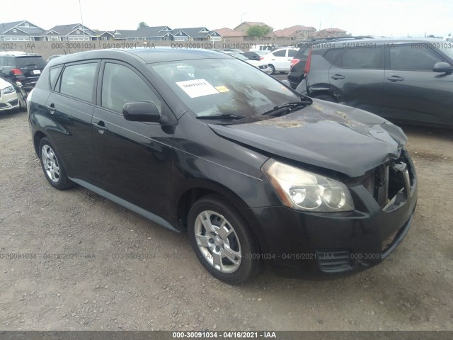 PONTIAC VIBE 2010 5y2sp6e06az419869