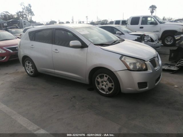 PONTIAC VIBE 2010 5y2sp6e06az420438