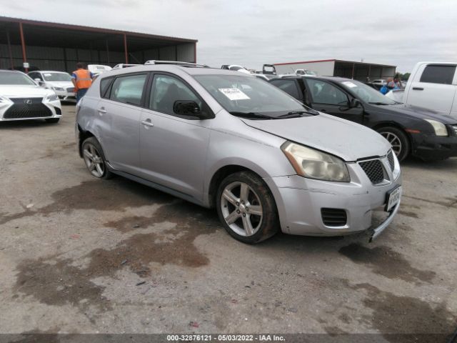 PONTIAC VIBE 2010 5y2sp6e06az420648