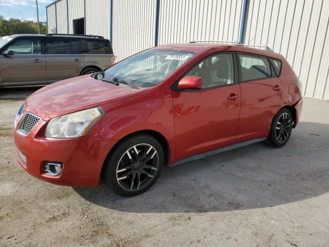 PONTIAC VIBE 2010 5y2sp6e07az401770