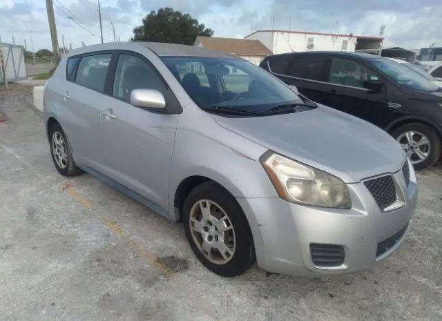 PONTIAC VIBE 2010 5y2sp6e07az403602