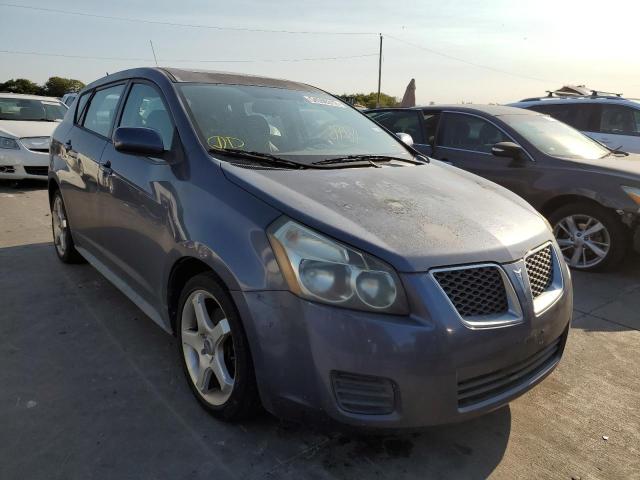 PONTIAC VIBE 2010 5y2sp6e07az403986