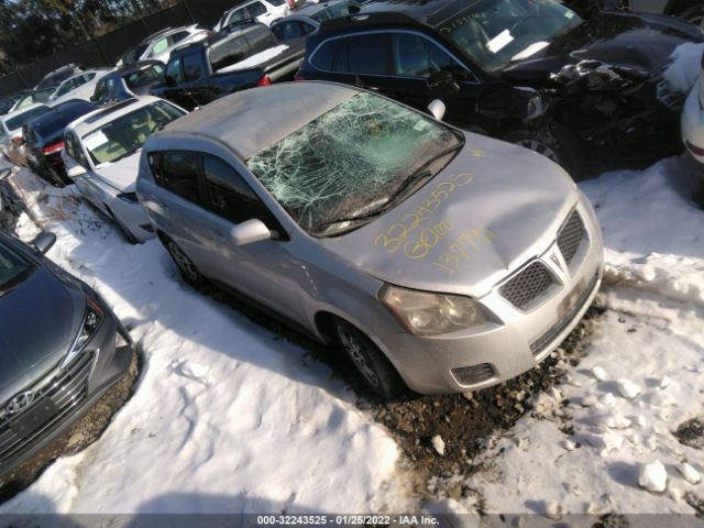 PONTIAC VIBE 2010 5y2sp6e07az407889