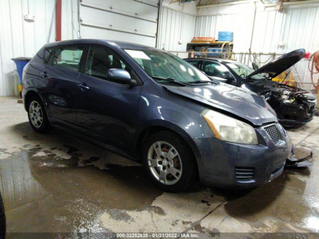 PONTIAC VIBE 2010 5y2sp6e07az409688