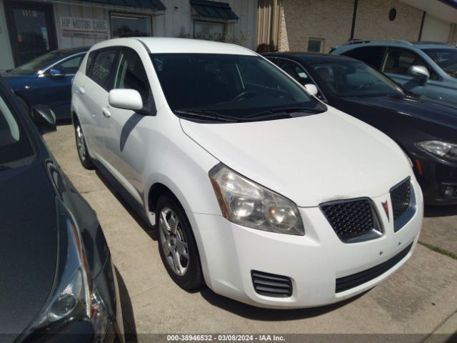 PONTIAC VIBE 2010 5y2sp6e07az409710