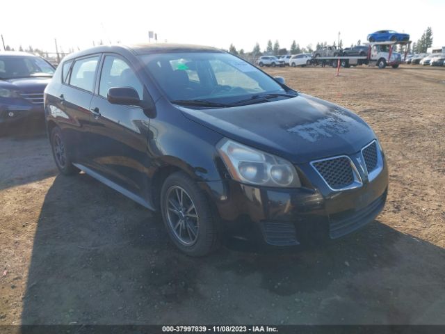 PONTIAC VIBE 2010 5y2sp6e07az410775