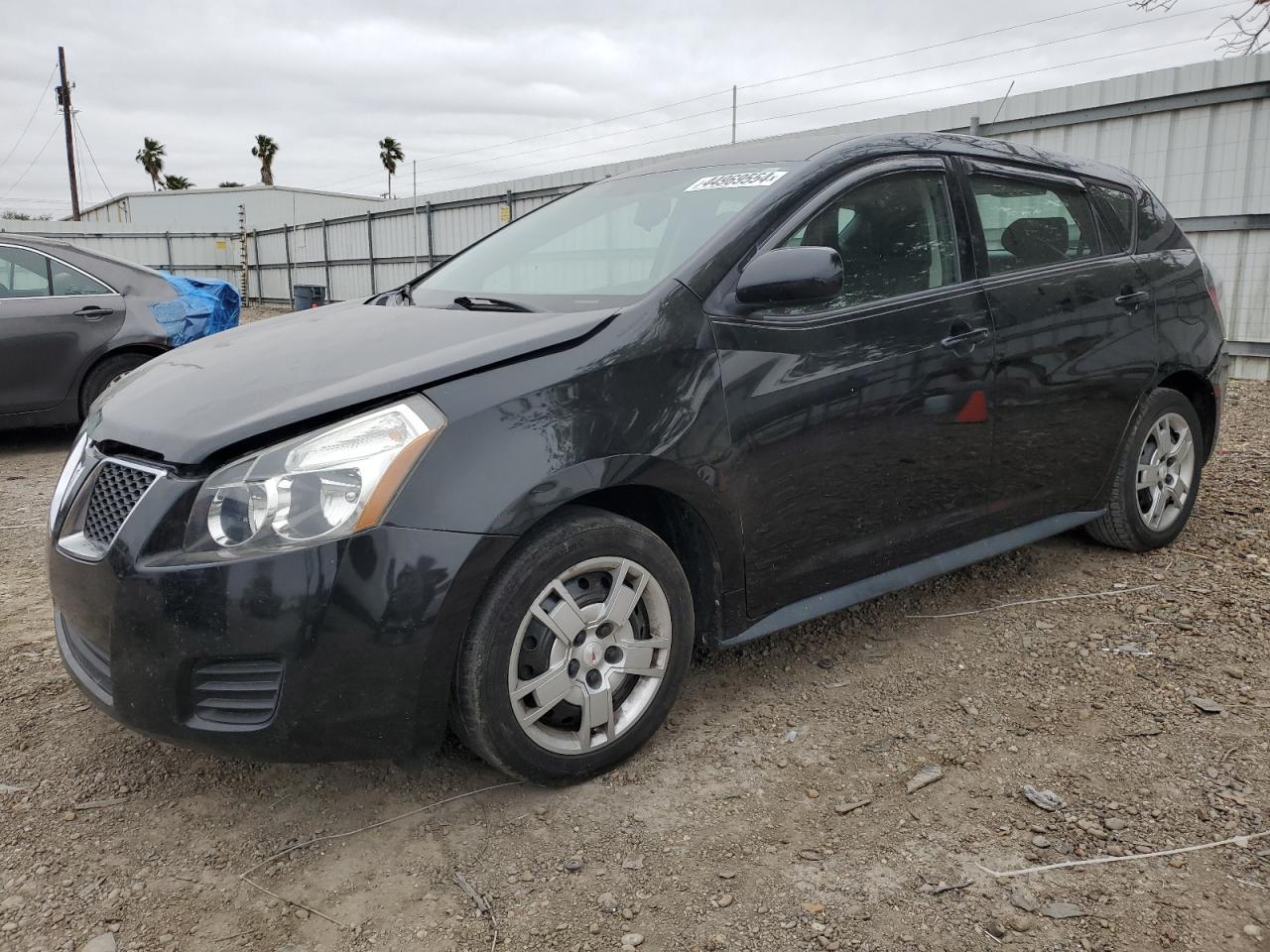 PONTIAC VIBE 2010 5y2sp6e07az411862