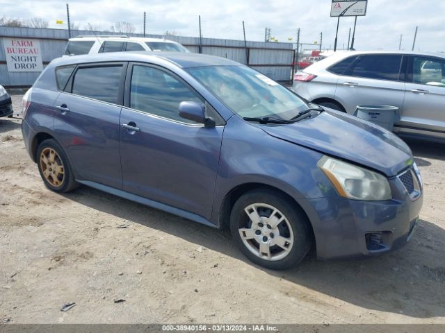 PONTIAC VIBE 2010 5y2sp6e07az414390