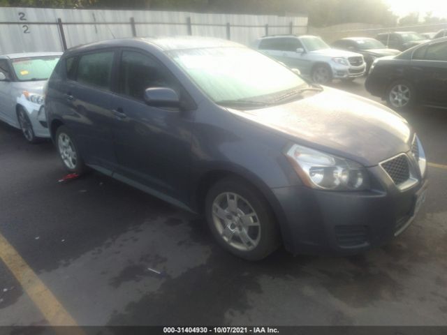 PONTIAC VIBE 2010 5y2sp6e07az414454