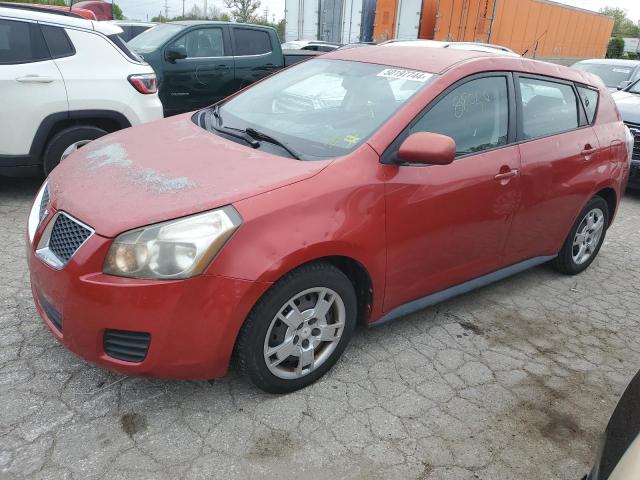 PONTIAC VIBE 2010 5y2sp6e07az414650