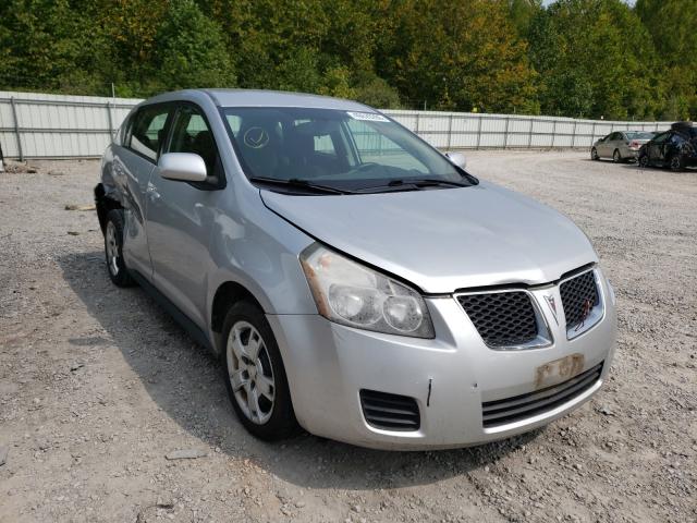 PONTIAC VIBE 2010 5y2sp6e07az415510