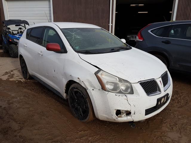 PONTIAC VIBE 2010 5y2sp6e07az418214