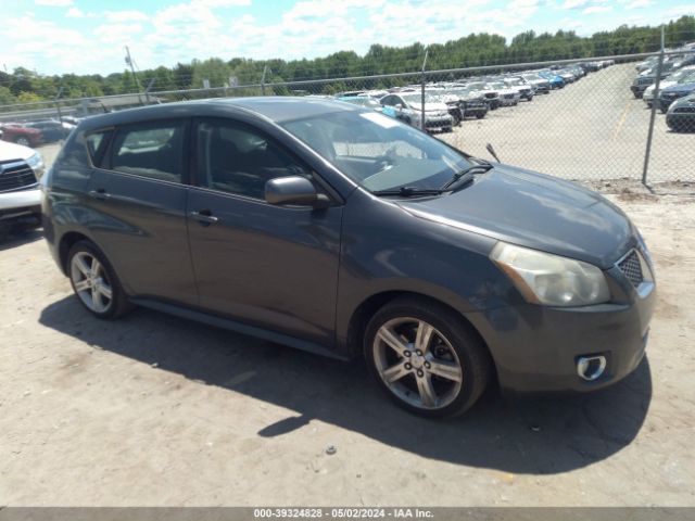 PONTIAC VIBE 2010 5y2sp6e08az401051