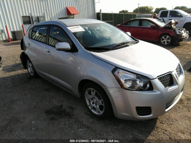 PONTIAC VIBE 2010 5y2sp6e08az405374