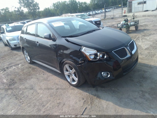 PONTIAC VIBE 2010 5y2sp6e08az409117