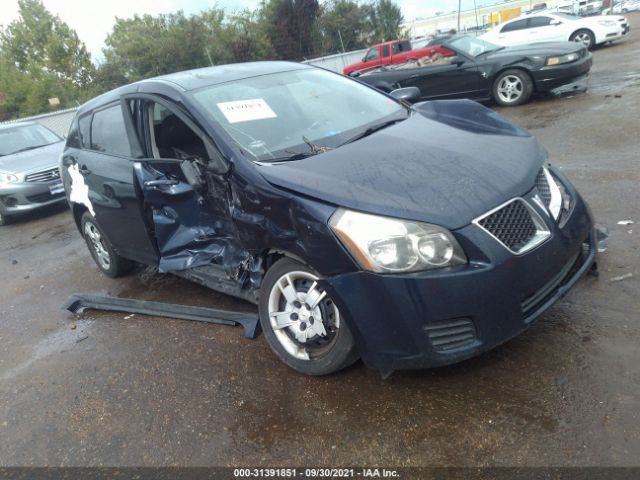 PONTIAC VIBE 2010 5y2sp6e08az412535