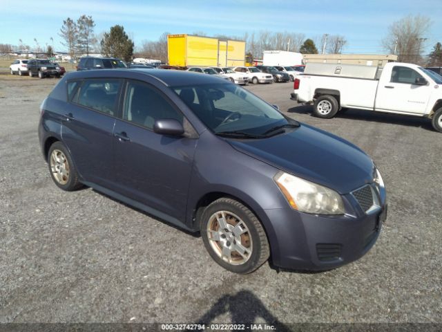 PONTIAC VIBE 2010 5y2sp6e08az413233