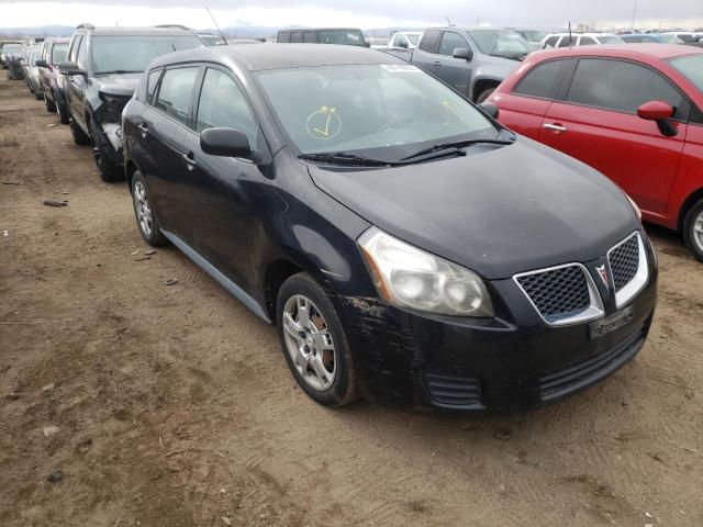 PONTIAC VIBE 2010 5y2sp6e08az413541