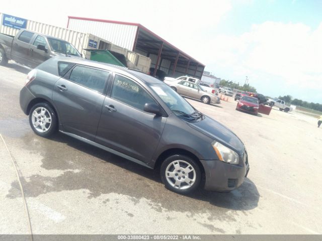 PONTIAC VIBE 2010 5y2sp6e08az414771