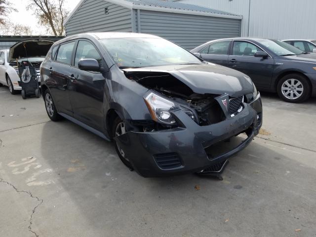 PONTIAC VIBE 2010 5y2sp6e08az415113