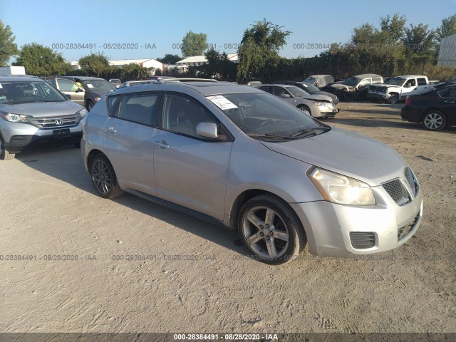 PONTIAC VIBE 2010 5y2sp6e08az418626