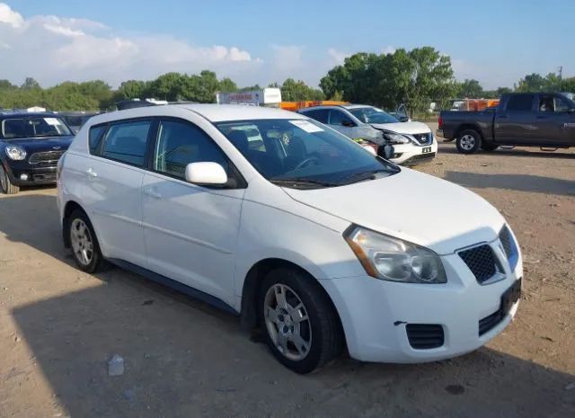 PONTIAC VIBE 2010 5y2sp6e08az418979