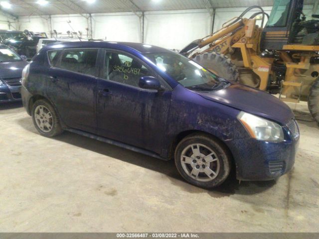 PONTIAC VIBE 2010 5y2sp6e08az419291