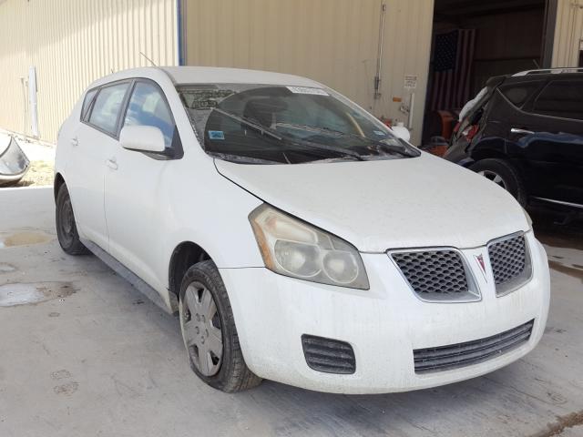 PONTIAC VIBE 2010 5y2sp6e08az419629