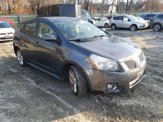 PONTIAC VIBE 2010 5y2sp6e09az402337