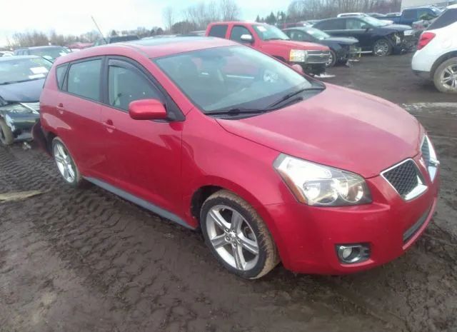 PONTIAC VIBE 2010 5y2sp6e09az403116