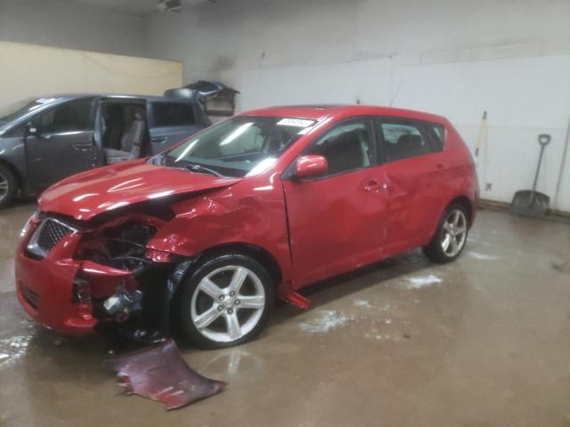 PONTIAC VIBE 2010 5y2sp6e09az404363