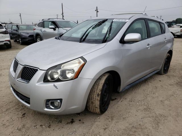 PONTIAC VIBE 2010 5y2sp6e09az405139