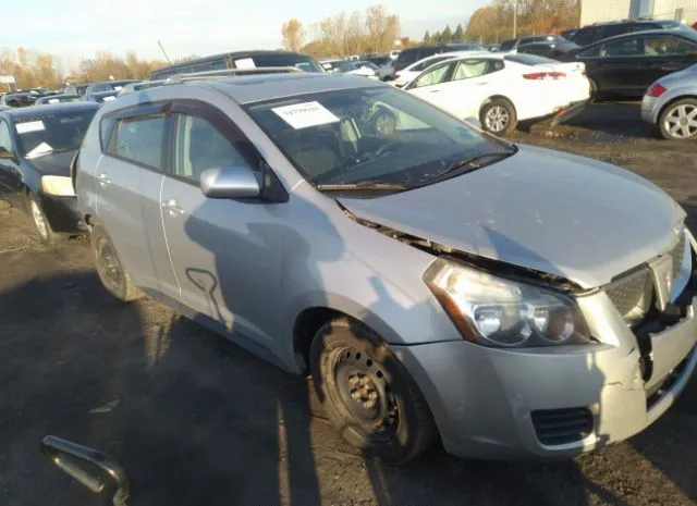 PONTIAC VIBE 2010 5y2sp6e09az407456