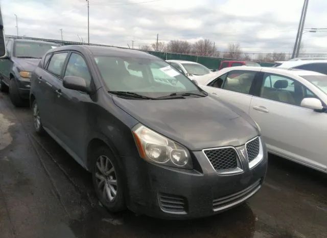 PONTIAC VIBE 2010 5y2sp6e09az411653