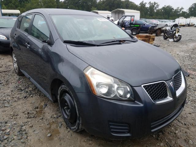 PONTIAC VIBE 2010 5y2sp6e09az415279