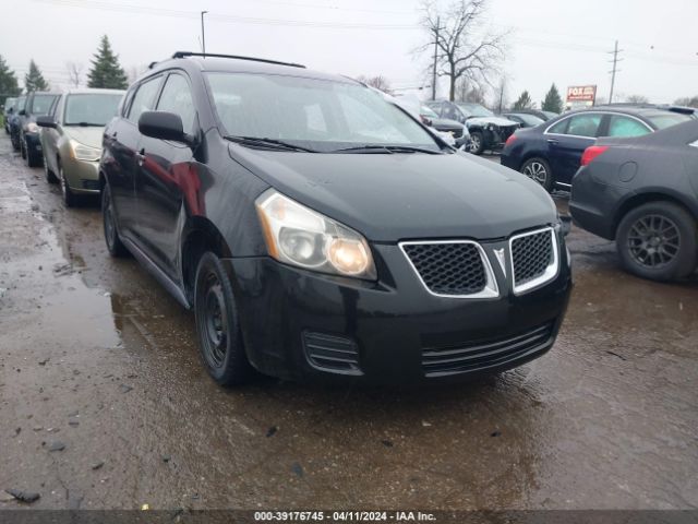 PONTIAC VIBE 2010 5y2sp6e09az419896