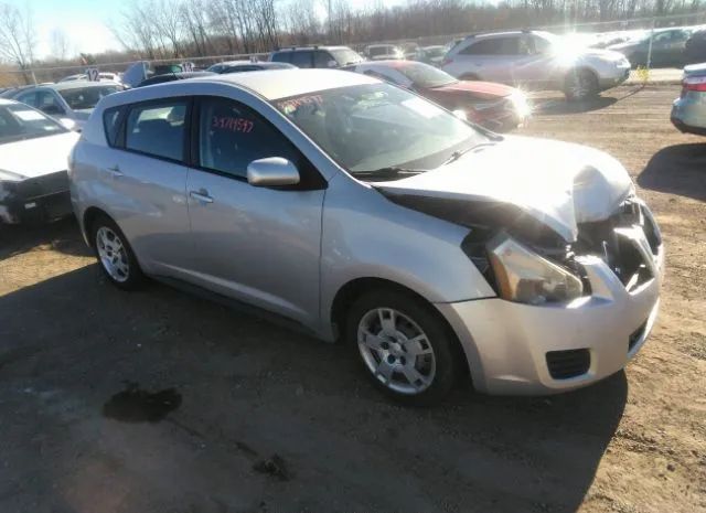 PONTIAC VIBE 2010 5y2sp6e0xaz404842