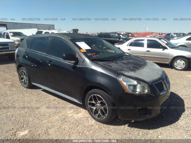 PONTIAC VIBE 2010 5y2sp6e0xaz410978