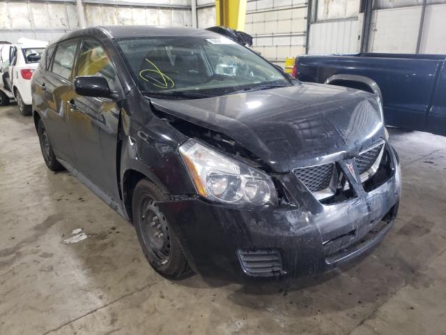 PONTIAC VIBE 2010 5y2sp6e0xaz412097