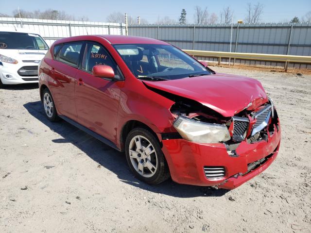 PONTIAC VIBE 2010 5y2sp6e0xaz413556