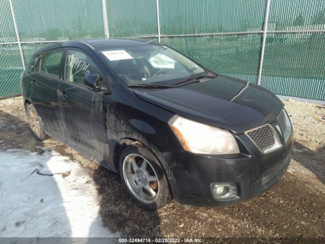 PONTIAC VIBE 2010 5y2sp6e0xaz415811