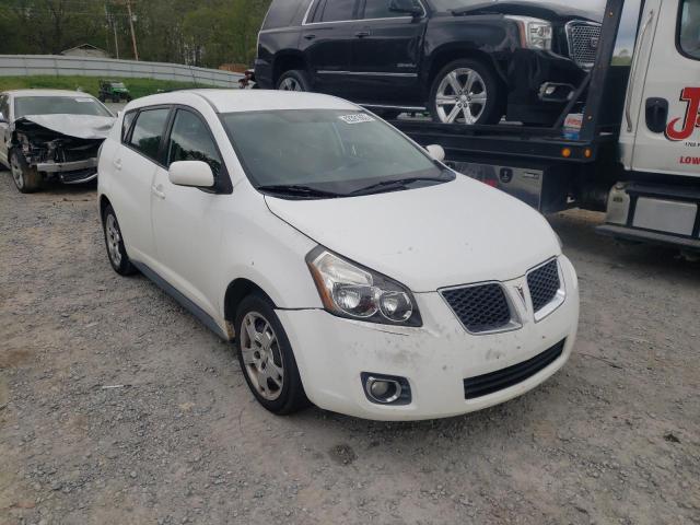 PONTIAC VIBE 2010 5y2sp6e0xaz419647