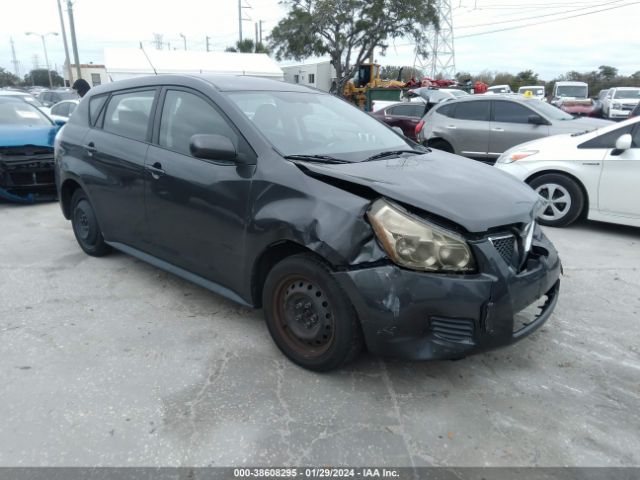 PONTIAC VIBE 2010 5y2sp6e0xaz419874