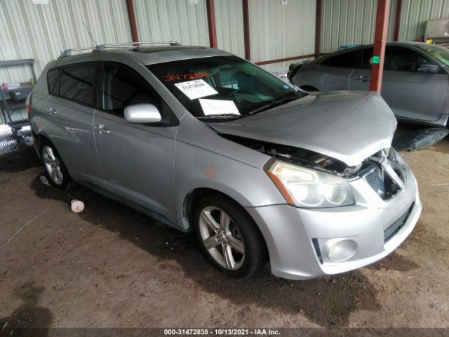 PONTIAC VIBE 2010 5y2sp6e0xaz420376