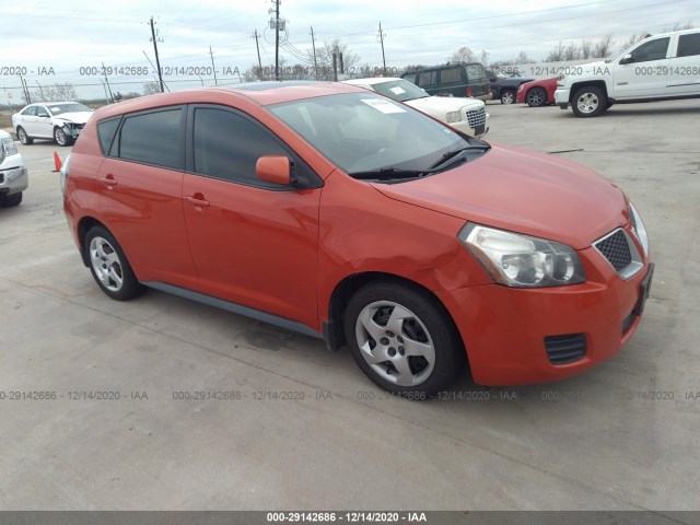 PONTIAC VIBE 2010 5y2sp6e80az400739