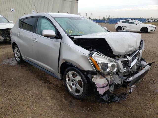 PONTIAC VIBE 2010 5y2sp6e80az400840