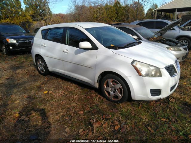 PONTIAC VIBE 2010 5y2sp6e80az402698