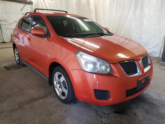 PONTIAC VIBE 2010 5y2sp6e80az405262