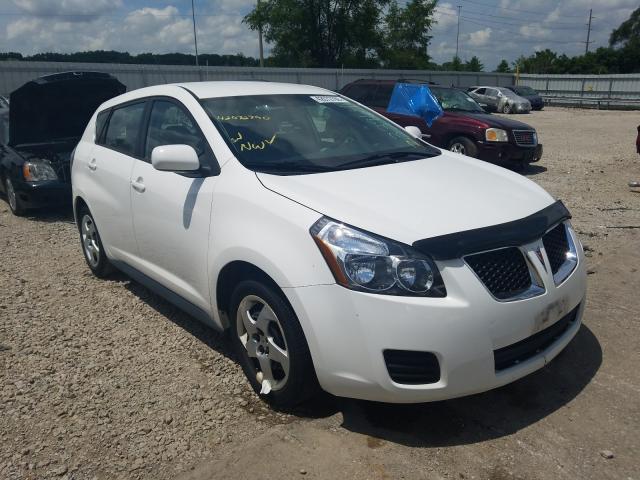 PONTIAC VIBE 2010 5y2sp6e80az407464