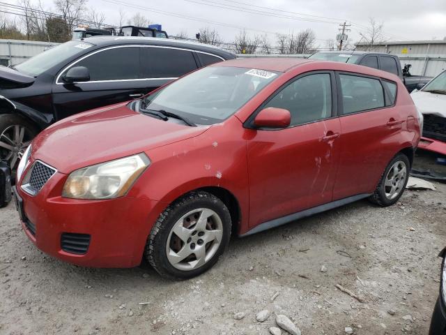 PONTIAC VIBE 2010 5y2sp6e80az411384